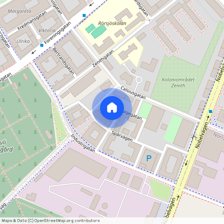 Malmö, Garagegatan, 14C, 21251