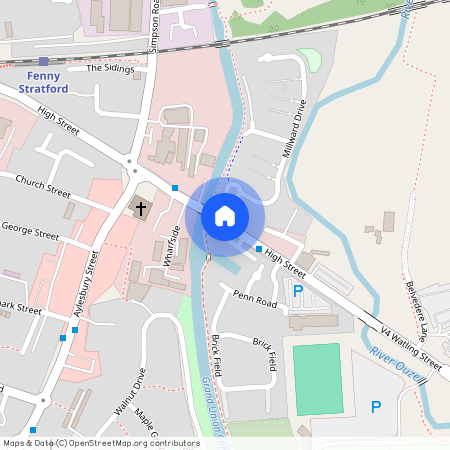 Coleman House, Fenny Stratford, MILTON KEYNES, MK2