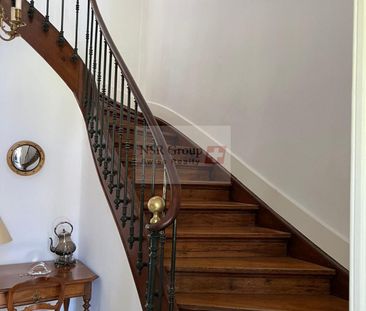 Exceptional furnished house for rent in Carouge – 297 m² with garde... - Photo 4