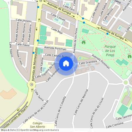 Calle Grandola, Montequinto, Andalusia 41089