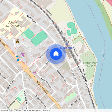 5432, Neuenhof, Josefstrasse, 14