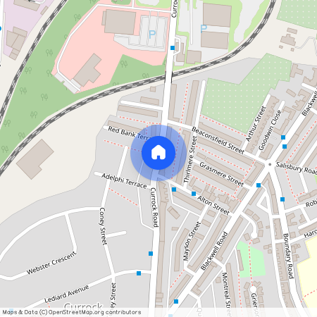 Currock Road, Currock, Carlisle