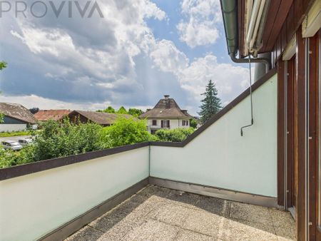 Bijou auf zwei Stockwerken - Foto 4