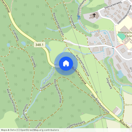 Bülacherstrasse, 8424 Embrach