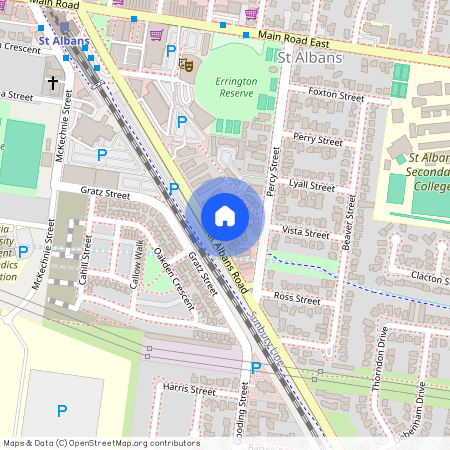 5/21 St Albans Road, Vic 3021