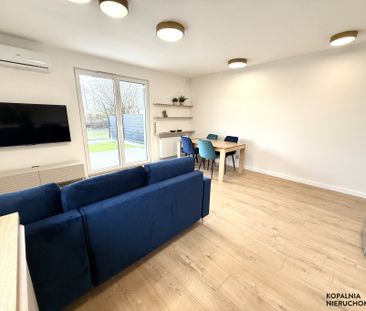 Apartament 4 pokoje z dużym ogródkiem od zaraz - Zdjęcie 2