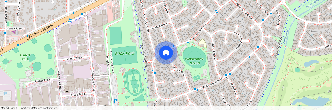 258 Windermere Drive, Vic 3156, Ferntree Gully