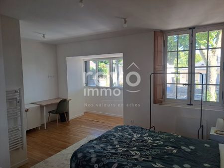 Location Appartement 1 pièce 20m² ANGERS 49000 - Photo 4
