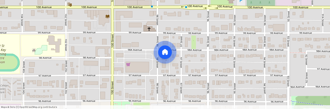 9715 98a Ave, BC V1J 6T5, Fort St John