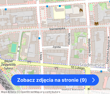 1-bedroom apartment for rent in Gdynia – zdjęcie 1