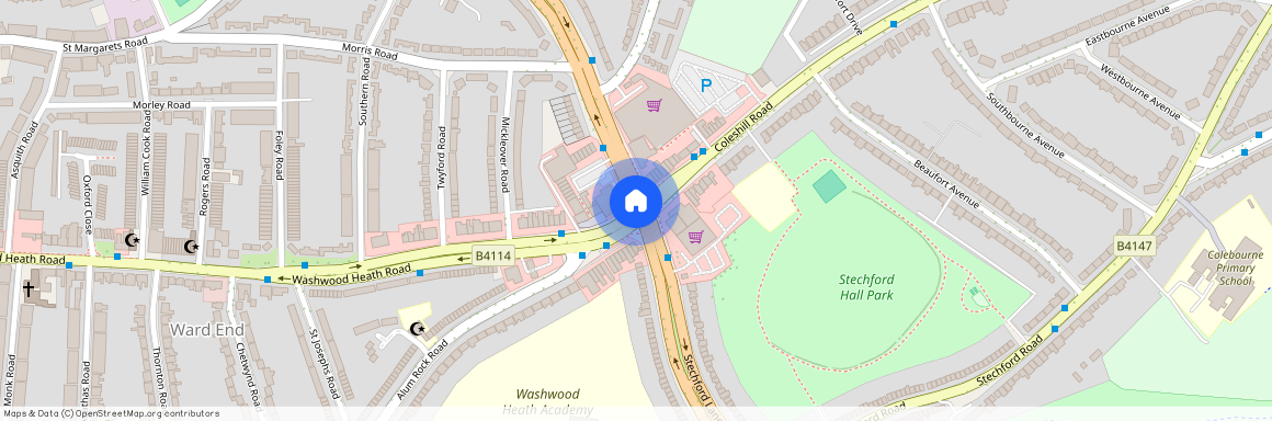 Bromford Lane, Washwood Heath, Birmingham, West Midlands, B8