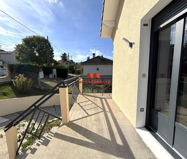 Appartement Verneuil Sur Seine 3 pièce(s) 44.90 m2 - Photo 3