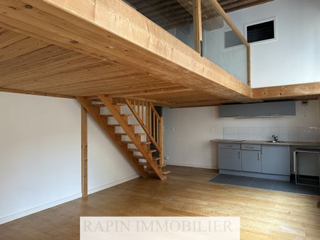 LYON 4e / Plateau - Photo 2