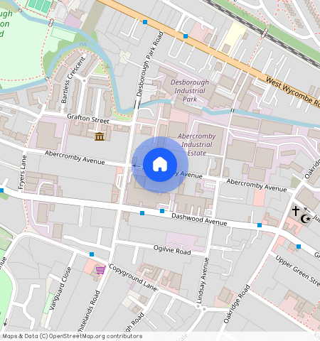 Abercromby Avenue, High Wycombe