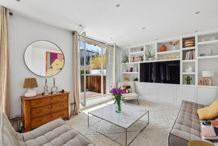 Location Appartement 4 pièces Meublé PARIS 15ème - Photo 2