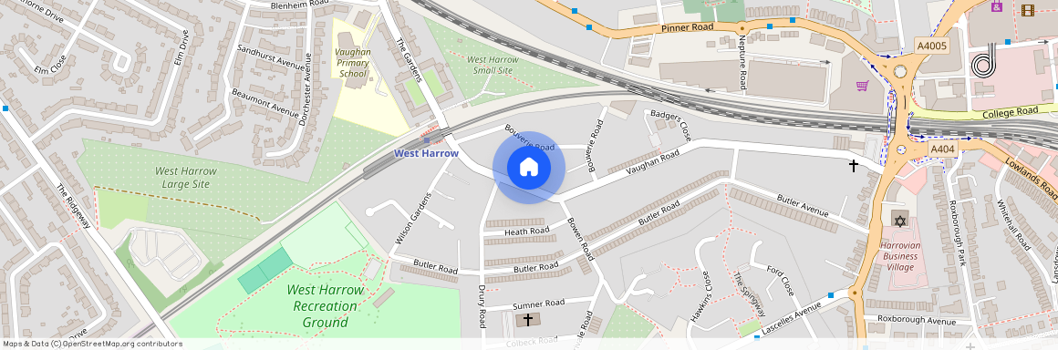 Vaughan Road, Harrow