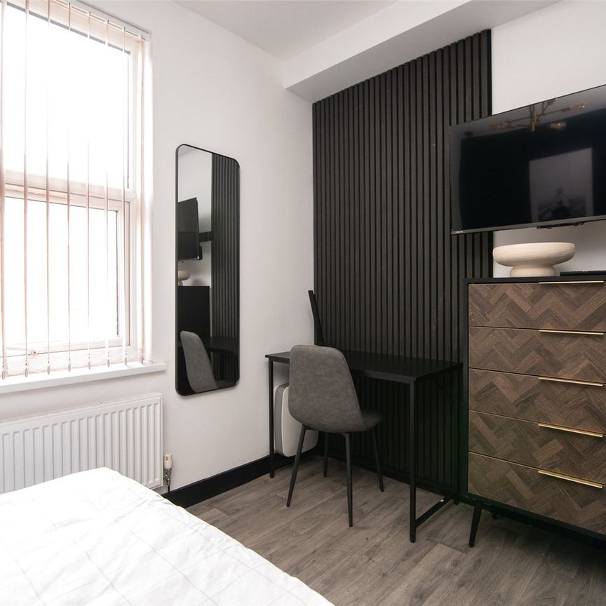 1 bedroom house to rent Curzon Street, Derby, Derbyshire, DE1 - Photo 1