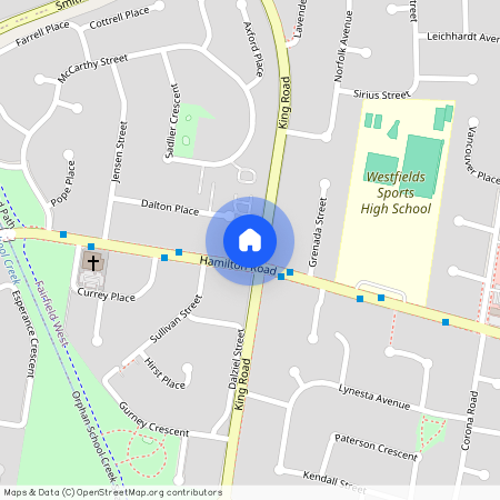 420 Hamilton Road, Fairfield 2165, New South Wales