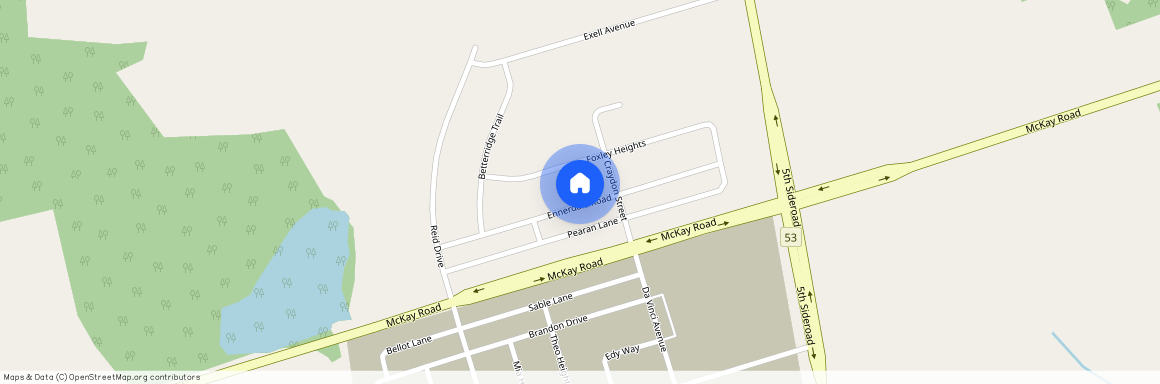 61 Ennerdale Street, Barrie