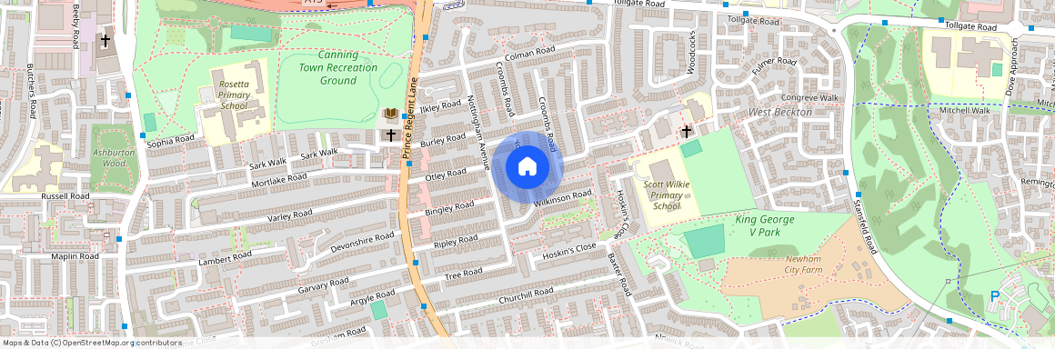 Custom House, London, E16