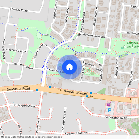 2 Members Drive, Vic 3108, Doncaster