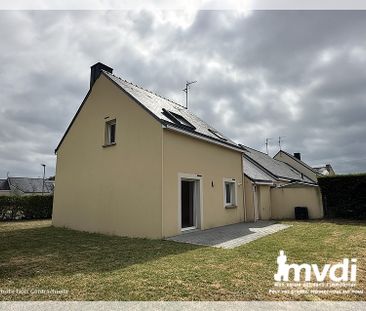 Location Maison 4 pièces 85m² - Photo 3