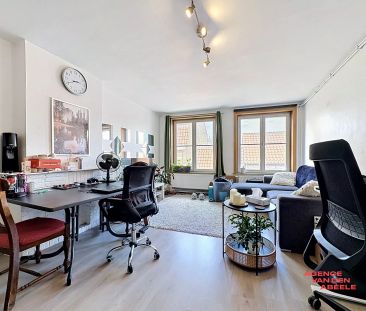 Charmant 1-slaapkamerappartement in hartje Brugge - Foto 1