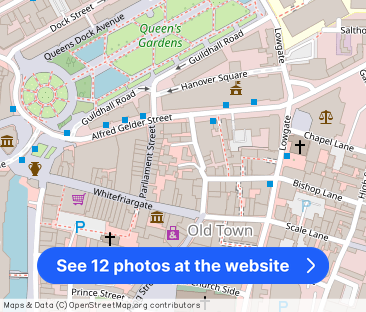 Land Of Green Ginger, Hull, East Riding Of Yorkshire, HU1 - Photo 1