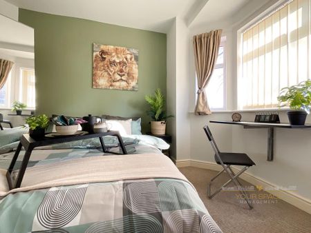 5 bedroom house of multiple occupation to rent - Photo 5