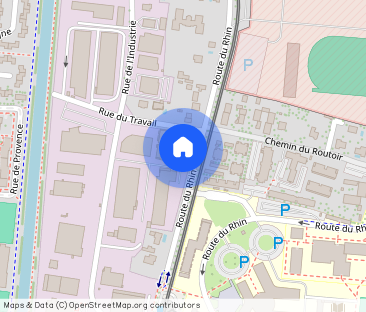 Location Appartement 1 pièce 30m² ILLKIRCH GRAFFENSTADEN 67400 - Photo 1