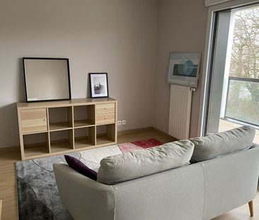 Location Appartement T 2 - Rennes - Beauregard - Photo 1
