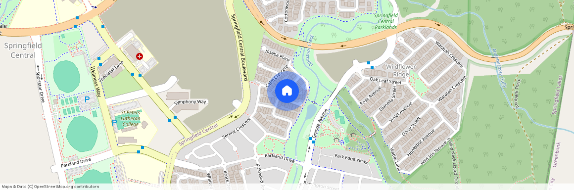 2 Stillness Court, Qld 4300, Springfield Lakes