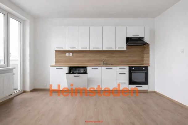 Pronájem bytu 2+1 63 m - Fotografie 1
