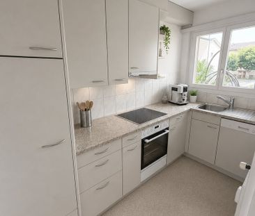 3.5-Zimmer-Wohnung im 1.OG mit Balkon - Photo 5