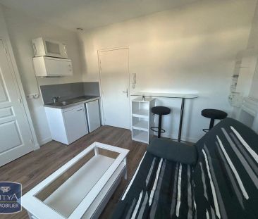 Appartement à louer 1 pièce 11.66m² - Photo 2