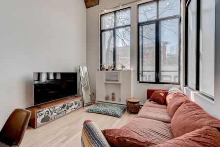 Apartment for rent, Montréal (Le Sud-Ouest) - Photo 5