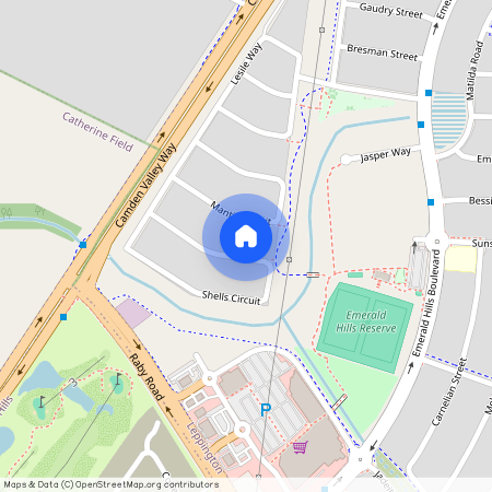 23 Shells Circuit, NSW 2179, Leppington