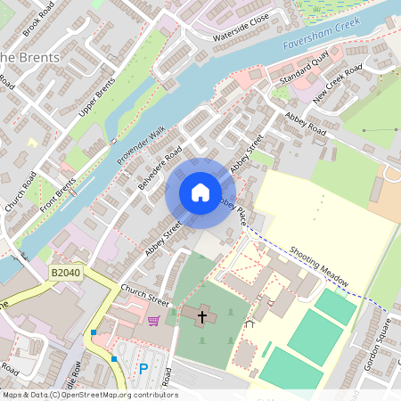 Abbey Street, Faversham