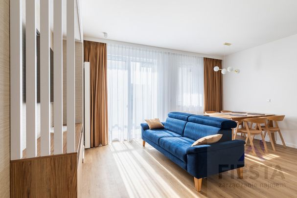 Warszawa Praga-Południe, ul. gen. Romana Abrahama - Photo 1