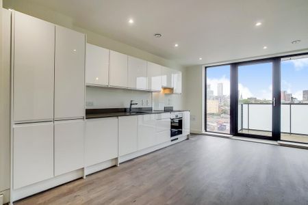 Studio to rent - Photo 3