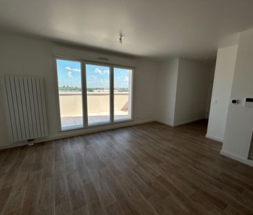 Appartement Blainville Sur Orne 2 pièce(s) 42.27 m2 - Photo 3