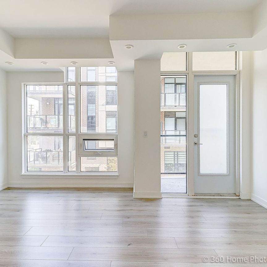 For Lease - 851 Sheppard Avenue Unit# 12, Toronto, Ontario - Photo 1