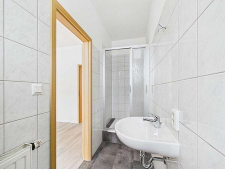 Modernisierte 1-Raum Wohnung mit Garten in Rodewisch - Photo 5