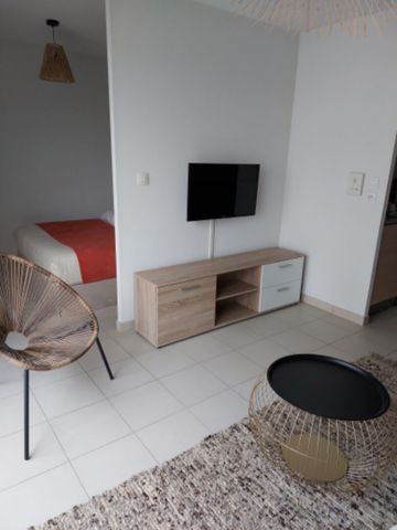 Location appartement 1 pièce, 35.50m², Saint-Sébastien-sur-Loire - Photo 2
