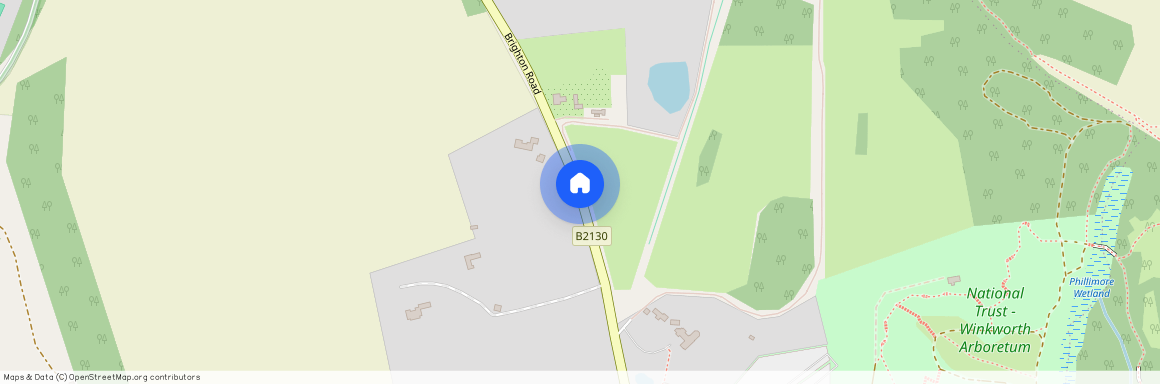 Hascombe Road, Godalming, Surrey, GU8