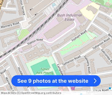 Foxham Road, London, N19 - Photo 1