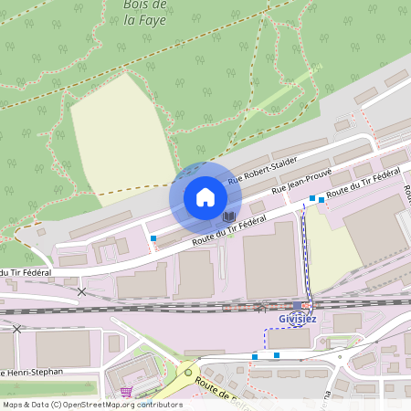 Rue Jean-Prouvé 13, 1762, Givisiez