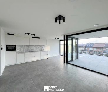 Energiezuinig nieuwbouwappartement met 2 slaapkamers, ruim terras e... - Photo 2