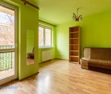 Prądnik Czerwony, studio, balkon, 35m2, od zaraz - Zdjęcie 2