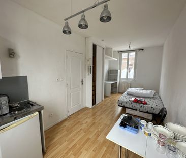 Location Appartement 1 pièce 19m² AMIENS 80000 - Photo 1